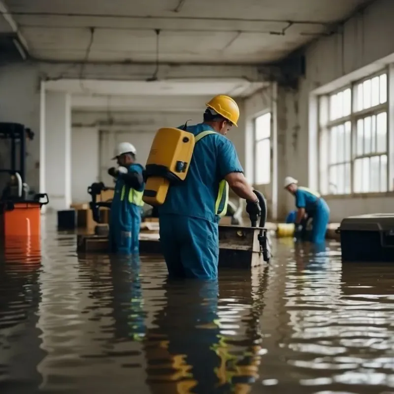 Emergency Water Extraction And Removal in Granby, MA